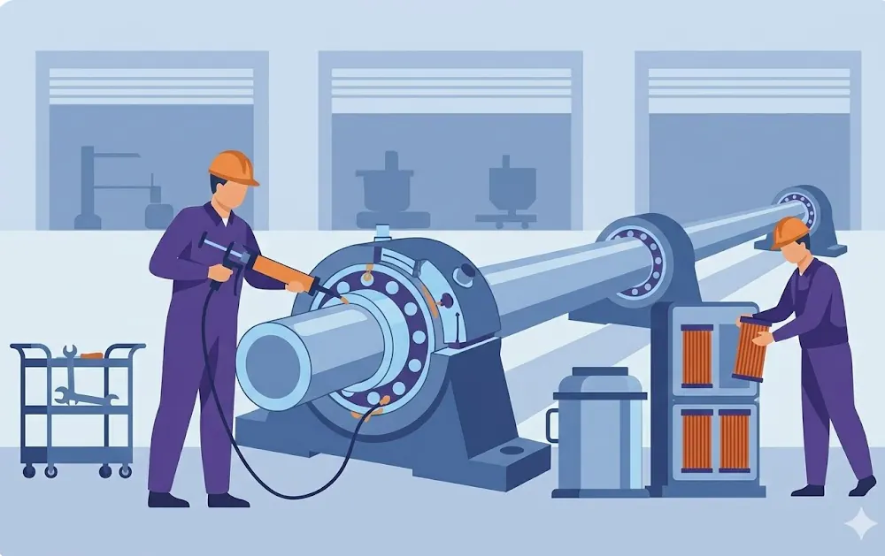 Maintenance