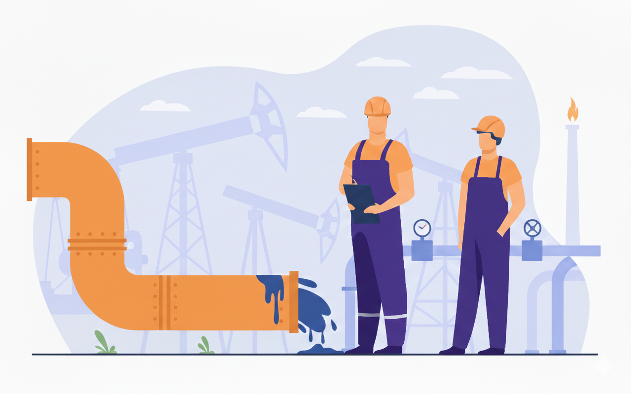 Oil & Gas / Oil Field