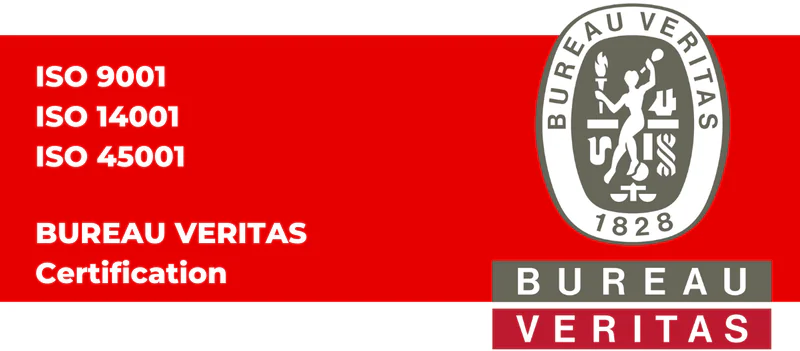 ISO Certifications