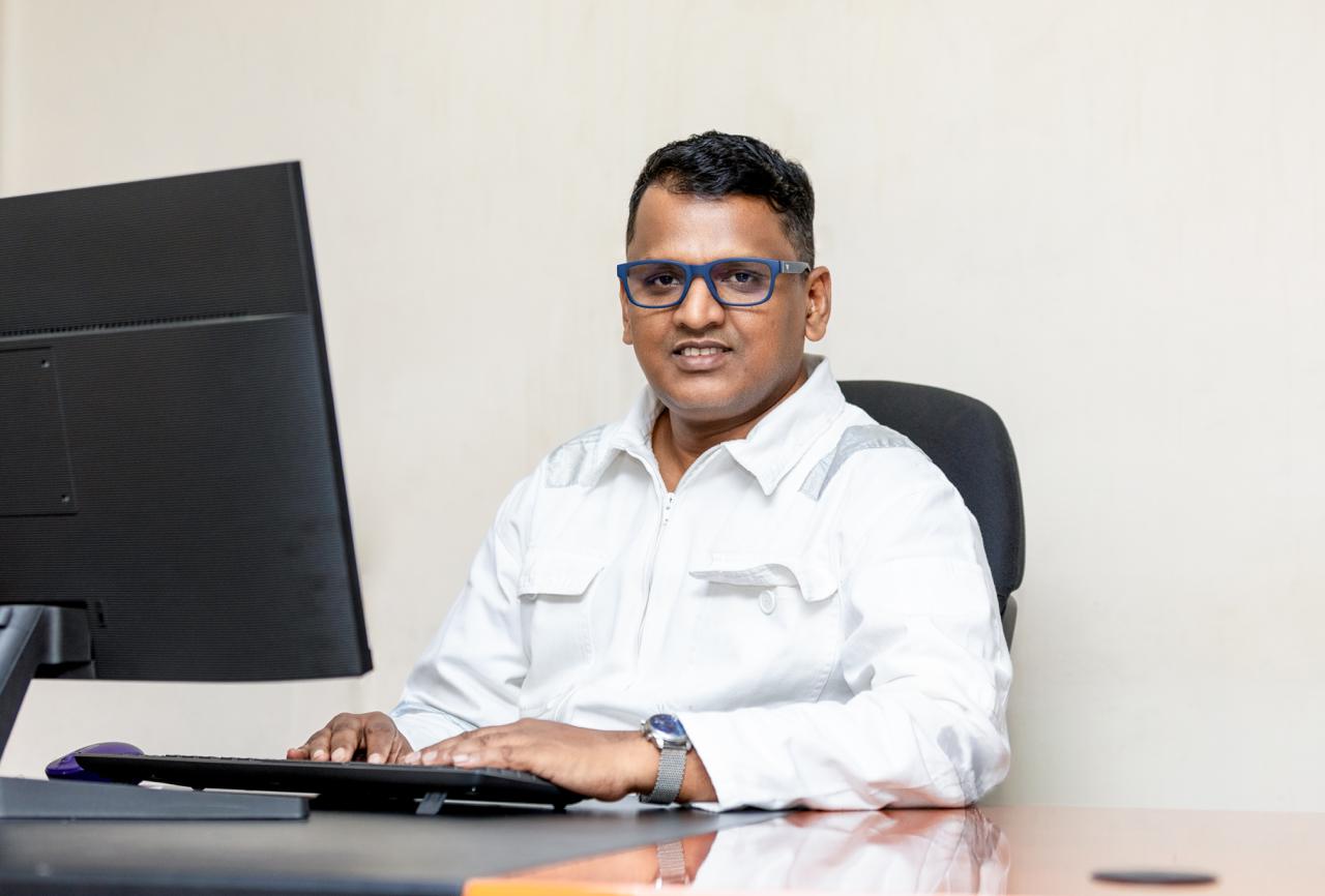 Mr. Duminda Gunathilake